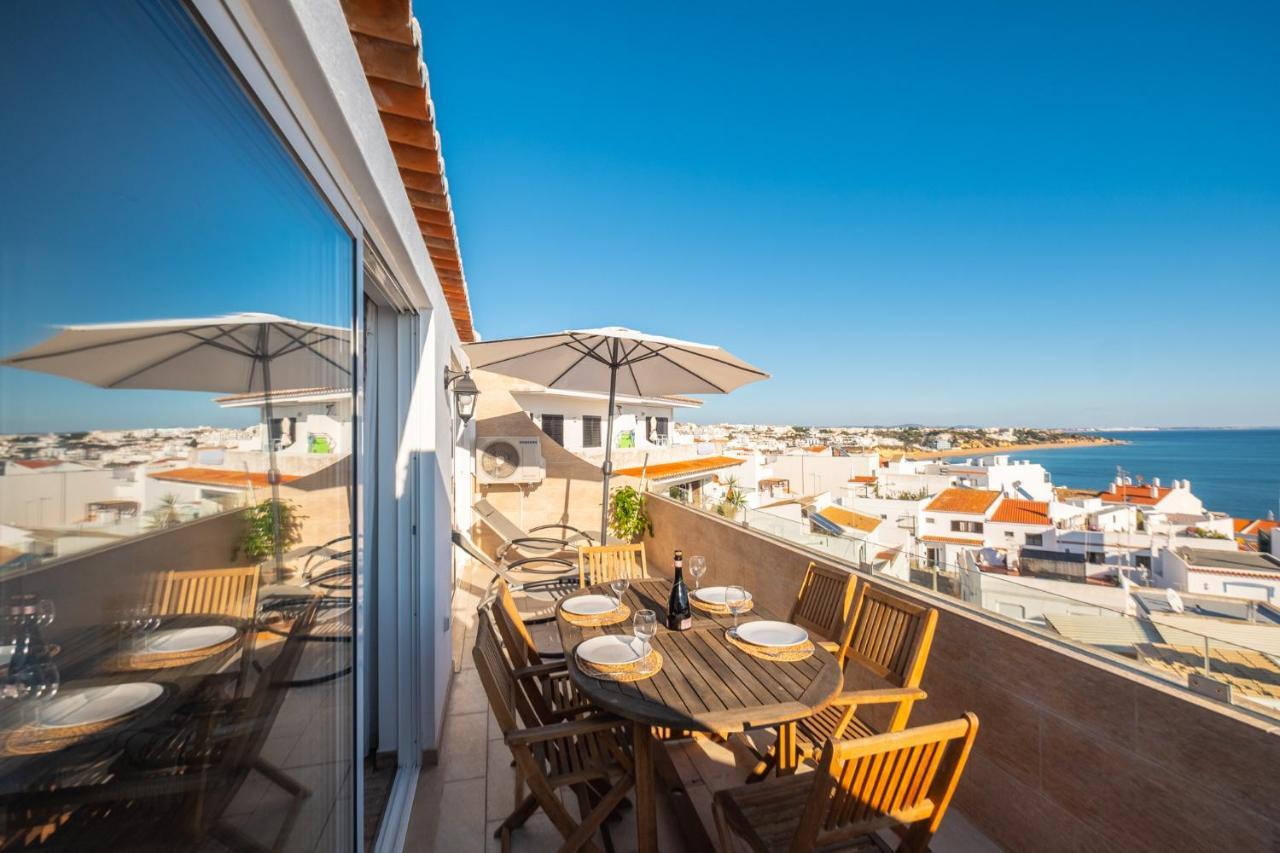 #017 T2 Rossio By Home Holidays Albufeira Bagian luar foto