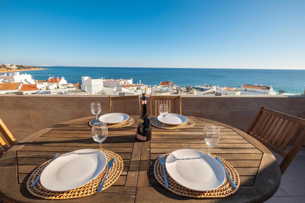 #017 T2 Rossio By Home Holidays Albufeira Bagian luar foto