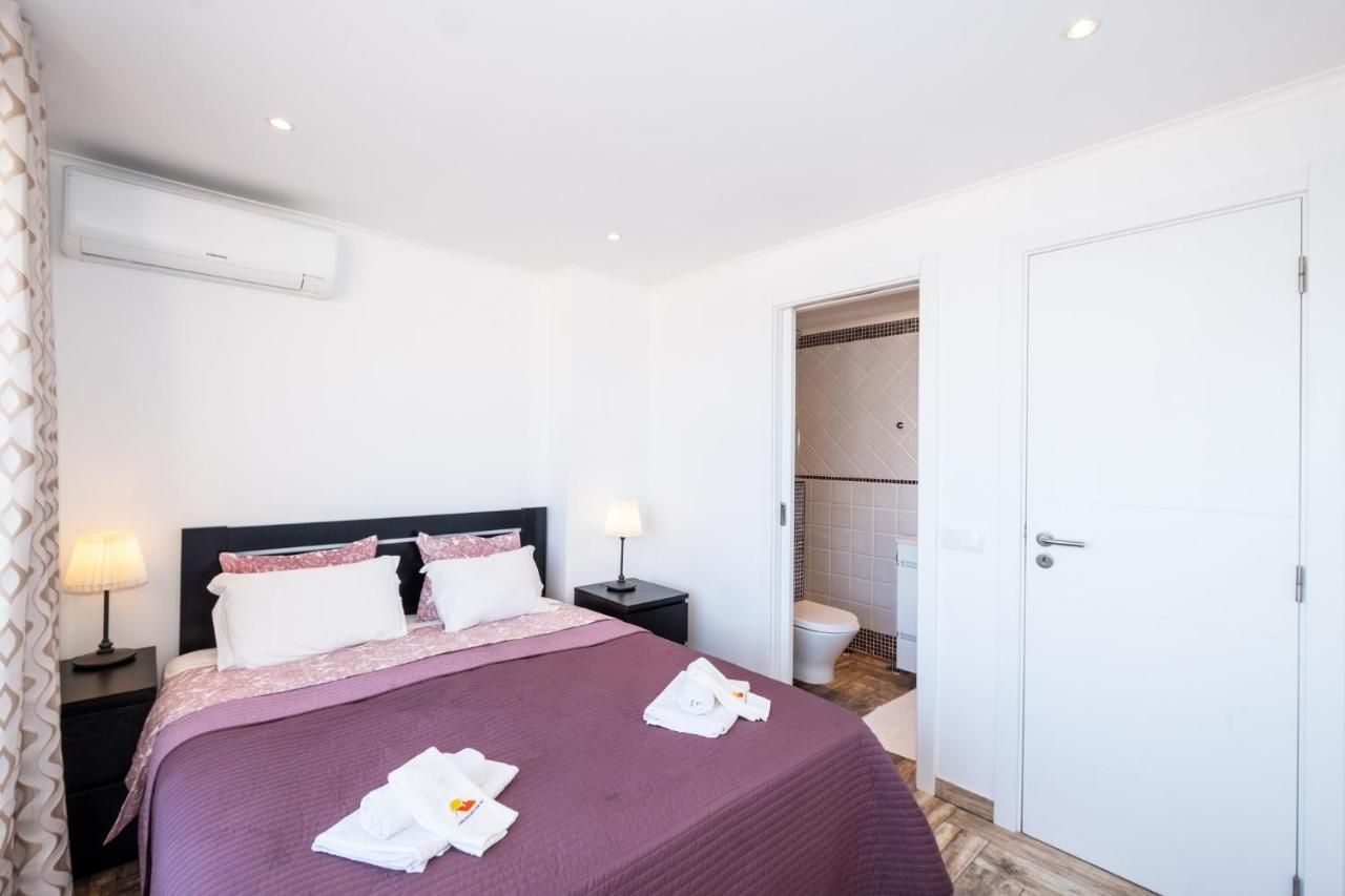 #017 T2 Rossio By Home Holidays Albufeira Bagian luar foto