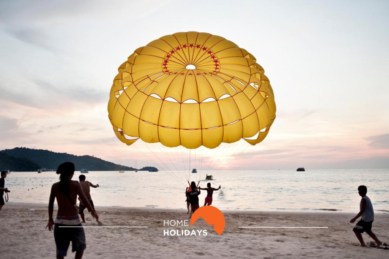 #017 T2 Rossio By Home Holidays Albufeira Bagian luar foto